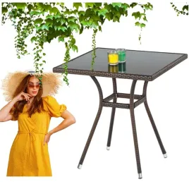 stol-ogrodowy-nowoczesny-szklany-z-rattanu-ciemno-brazowy-czarny-mobil-70