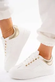 bialo-zlote-trampki-damskie-sznurowane-gold-39