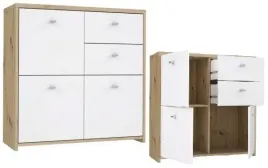 komoda-nowoczesna-szafka-szuflady-dab-artisan-biala-best-chest-sqnk223