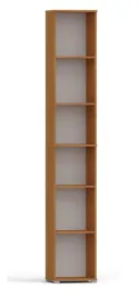 regal-biurowy-do-salonu-na-segregatory-i-ksiazki-relic-olcha-215-x-30-x-32