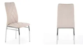 krzeslo-tapicerowane-k309-pikowane-jasny-bez-chromowane-solidne-do-kuchni
