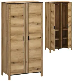 szafa-ubraniowa-dwudrzwiowa-z-polkami-do-sypialni-dab-evok-helix-2dlamele