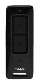 faac-pilot-fds-2-kanalowy-xt2-868-mhz-fds-slh-czarny