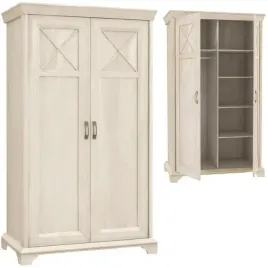 szafa-ubraniowa-dwudrzwiowa-z-polkami-pinia-biala-kashmir-ksms82-d43