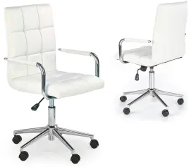 fotel-obrotowy-biurowy-mlodziezowy-do-biurka-ekoskora-tilt-bialy-gonzo-2