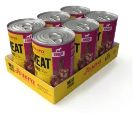 josera-meatlovers-junior-pure-beef-6x400g