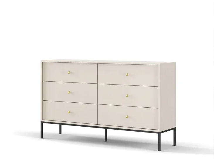komoda-szufladowa-mono-154cm-bez-multimeble-stan-nowy