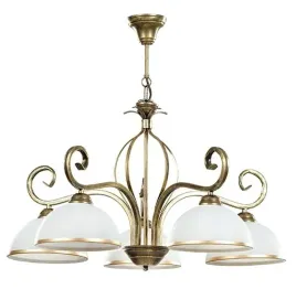 lampa-wiszaca-klasyczna-zlota-szklane-biale-klosze-do-salonu-5-pkt-emibig