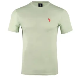 t-shirt-meski-u-s-polo-assn-us16467-zielona