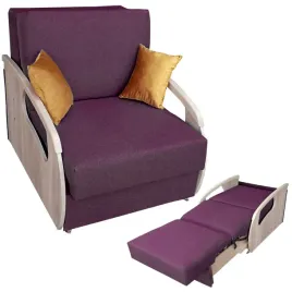 amerykanka-fotel-rozkladany-do-spania-fioletowa-dab-sonoma-daria-i