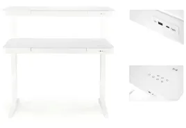 biurko-mlodziezowe-z-regulacja-wysokosci-ekranem-dotykowym-usb-biale-b-52