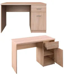 biurko-do-pracowni-pokoju-dziecka-z-szuflada-i-szafka-dab-sonoma-top-mix