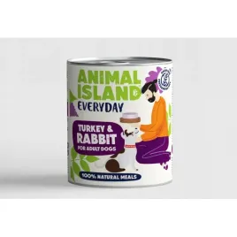 animal-island-everyday-indyk-z-krolikiem-800g-bezzbozowa-human-grade
