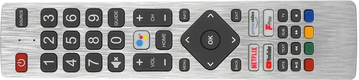 pilot-do-android-tv-sharp-technika-google-tv-netflix-youtube-baterie-gratis-stan-opakowania-oryginalne