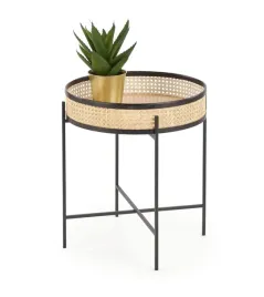 lawa-lanipa-rattan-okragla-metal-loft