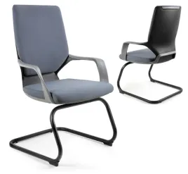fotel-biurowy-aloppo-skid-szary-czarny-konferencyjny