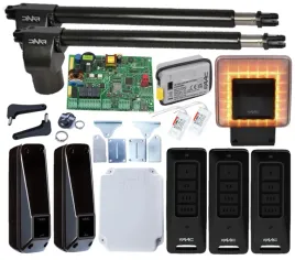 zestaw-naped-silownik-faac-414-short-xled