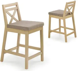 hoker-drewniany-tapicerowany-krzeslo-barowe-stolek-dab-sonoma-borys-low