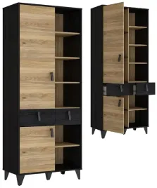 regal-wysoki-na-ksiazki-szafka-dab-mauvella-dab-cabezone-lya-lyar721-m687