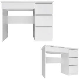 biurko-prawe-biurko-bialy-mat-biurko-male