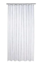 zaslona-kurtyna-prysznicowa-winylowa-przezroczysta-wzor-krople-3d-180x200cm
