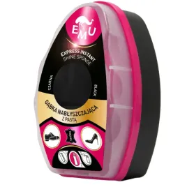 gabka-do-butow-z-pasta-emu-6-ml-czarna-nablyszczajaca-express-instant-shine