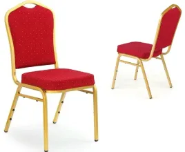 krzeslo-eleganckie-wygodne-tapicerowane-metalowe-bordowe-zlote-k66