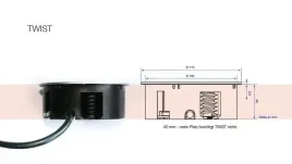 gniazdko-blatowe-wpuszczane-bachmann-twist-230v-2xusb-czarny-polmat