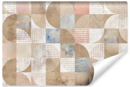 fototapeta-do-salonu-beton-abstrakcja-wzor-geometryczny-mural-450x300