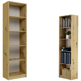 regal-na-ksiazki-otwarty-dab-artisan-50-cm