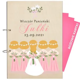 album-boho-prezent-dla-przyjaciolki-wieczor-panienski-imie-data-mix-wzory