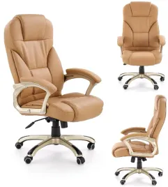 fotel-obrotowy-gabinet-z-ekoskory-bezowy-desmond-multiblock-krzeslo-biurowe