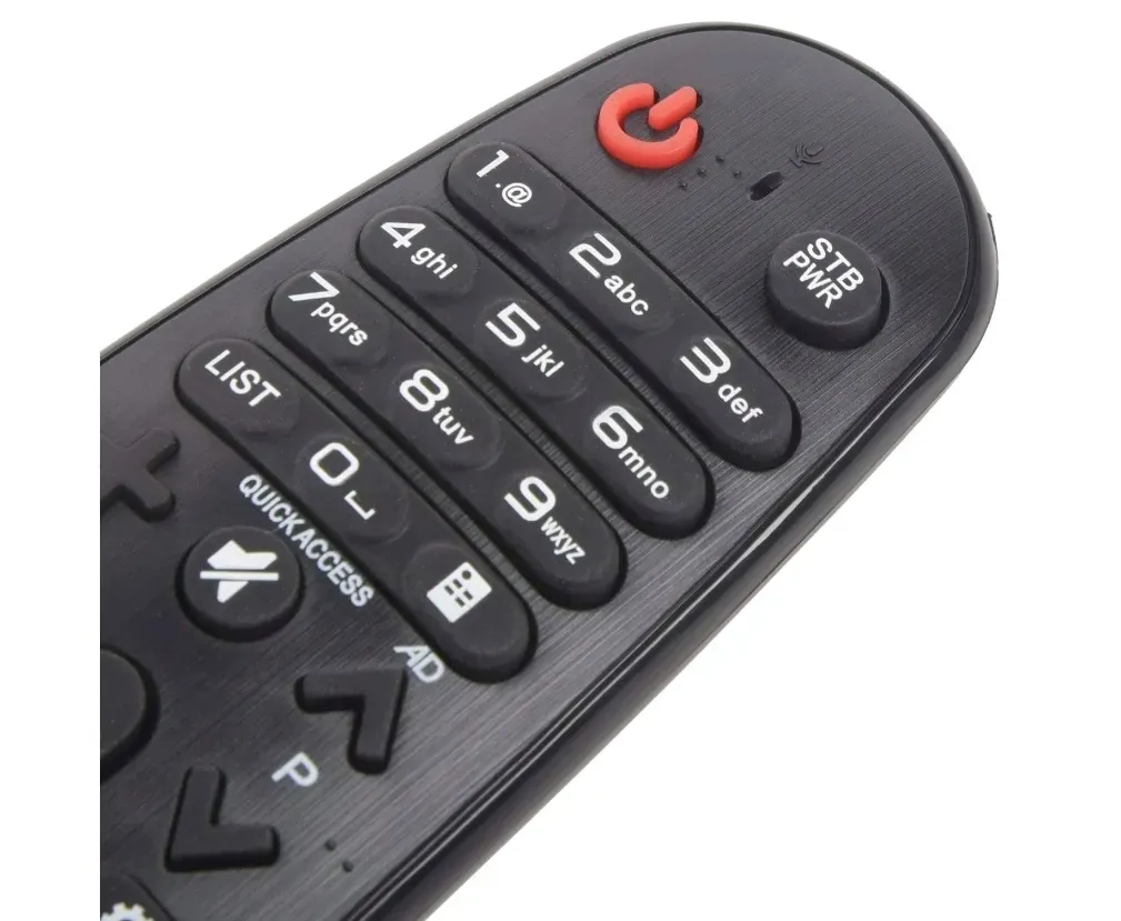 pilot-lg-an-mr650a-czarny-bluetooth-magic-motion-do-telewizorow-smart-stan-nowy