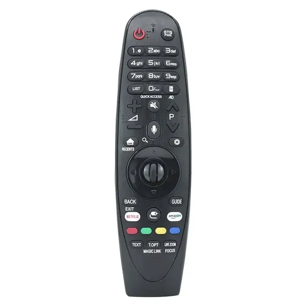 pilot-lg-an-mr650a-czarny-bluetooth-magic-motion-do-telewizorow-smart-przeznaczenie-tv-stan-nowy