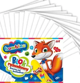 blok-rysunkowy-bialy-szkolny-a4-20-kartek-bambino-80g-na-plastyke