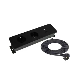 gniazdko-blatowe-taobox-czarny-2xgniazdo-francuskie-1-xusb-a-1xusb-c