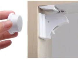 blokada-zabezpieczenie-do-szafek-magnetyczne-4szt