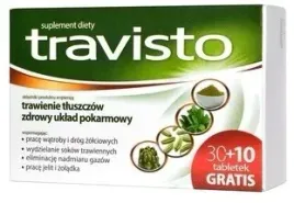 travisto-trawienie-uklad-pokarmowy-watroba-40-tabletek