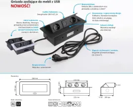 gniazdko-biurowe-kolor-czarny-2x-gniazdo-francuskie-1-xusb-a-1xusb-01
