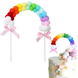 topper-toper-na-tort-urodziny-roczek-dekoracja-kolorowa-tecza