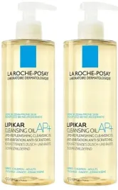 2x-la-roche-posay-lipikar-ap-olejek-myjacy-400ml