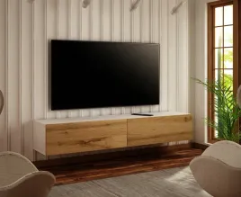 wiszaca-szafka-rtv-200-cm-dab-wotan-rozne-kolory
