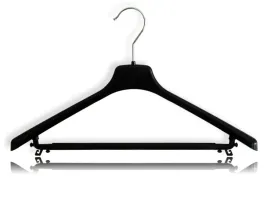 wieszaki-odziezowe-na-ubrania-kurtki-czarne-wieszak-gruby-sukienke-garnitur