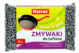 gabki-zmywaki-do-teflonu-silver-and-gold-2szt