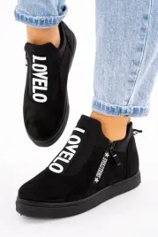 czarne-sneakersy-damskie-buty-sportowe-love-36