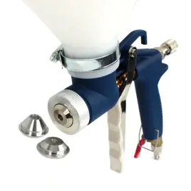 pistolet-do-tynkowania-malowania-scian-3-dysze-waz-pneumatyczny-20m