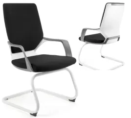 fotel-biurowy-aloppo-skid-czarny-bialy-konferencyjny