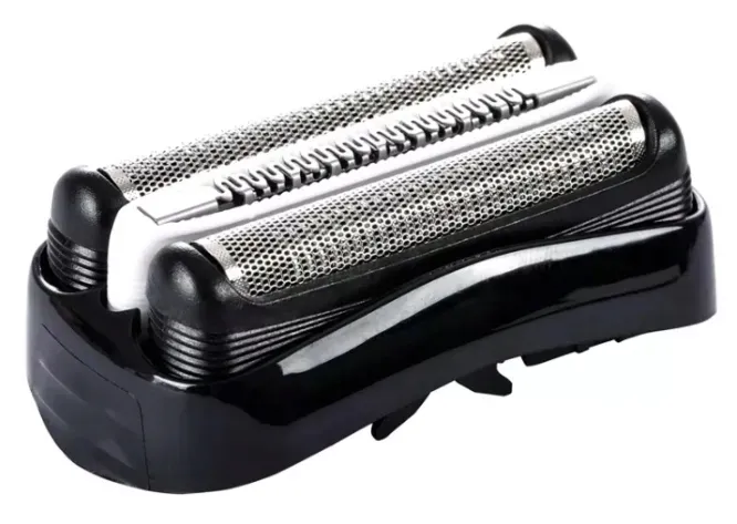 BRAUN 32B GŁOWICA + BLOK OSTRZY KASETA NÓŻ 32B/32S do golarki Braun