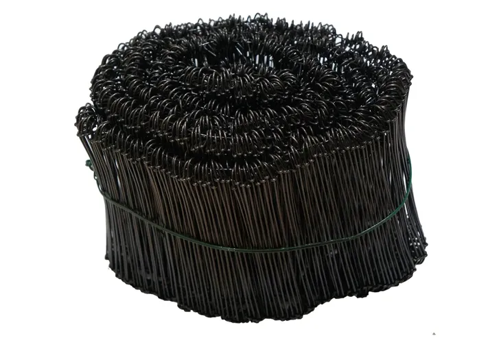 Drut wiązałkowy oczkowy 1,6mm 16cm 1000 sztuk