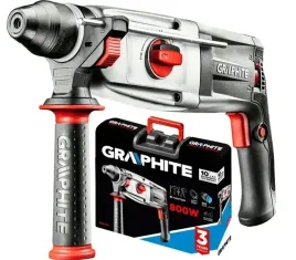 graphite-mlotowiertarka-sds-plus-4-funkcje-800w-32j-w-walizce-58g529